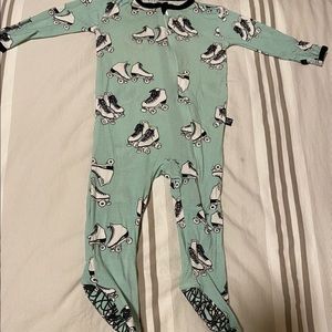 NEW! Peregrine Baby Roller Skates Footie Sz: 6-9